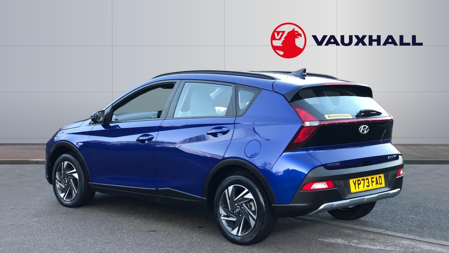 Used Hyundai BAYON 2023 for sale - 76764090: Photo 2