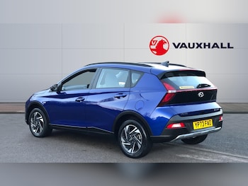 Used Hyundai BAYON 2023 for sale - 76764090: Photo