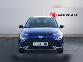 Used Hyundai BAYON 2023 for sale - 76764090: Photo