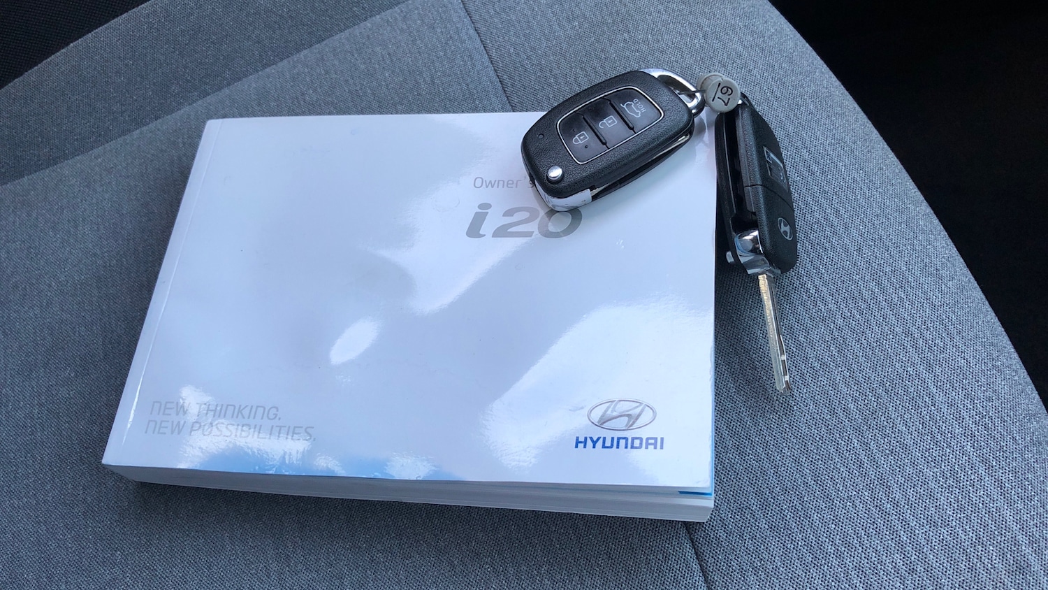 Used Hyundai i20 2016 for sale - 76763102: Photo 19