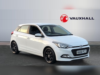 2016 (66) - 1.2 SE 5dr