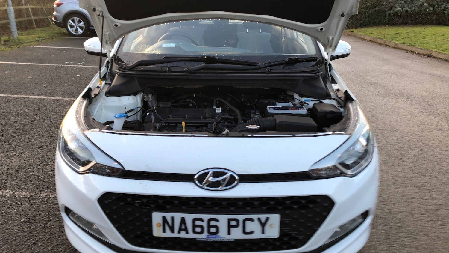 Used Hyundai i20 2016 for sale - 76763102: Photo 8