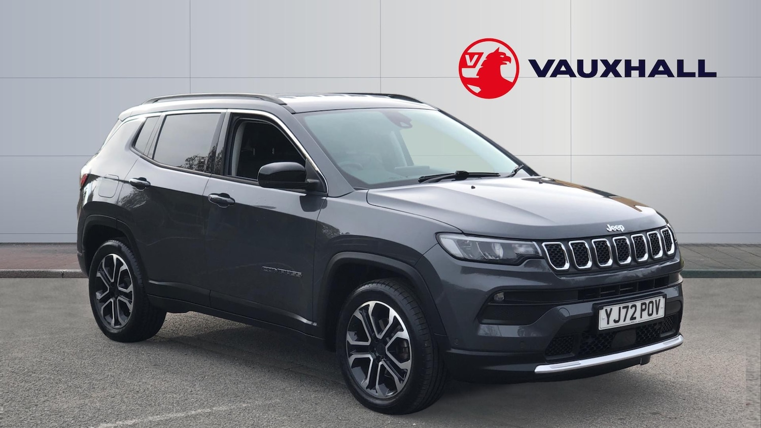 Used Jeep Compass 2022 for sale - 76366867: Photo 1