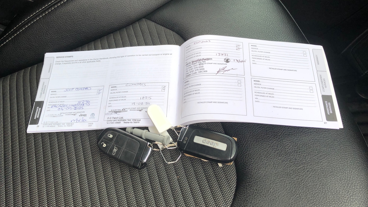 Used Jeep Compass 2022 for sale - 76366867: Photo 19