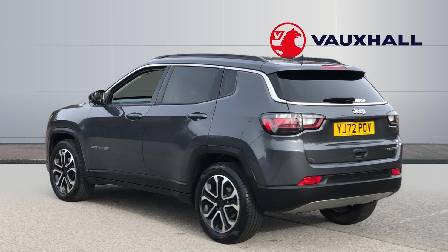 Used Jeep Compass 2022 for sale - 76366867: Photo 2