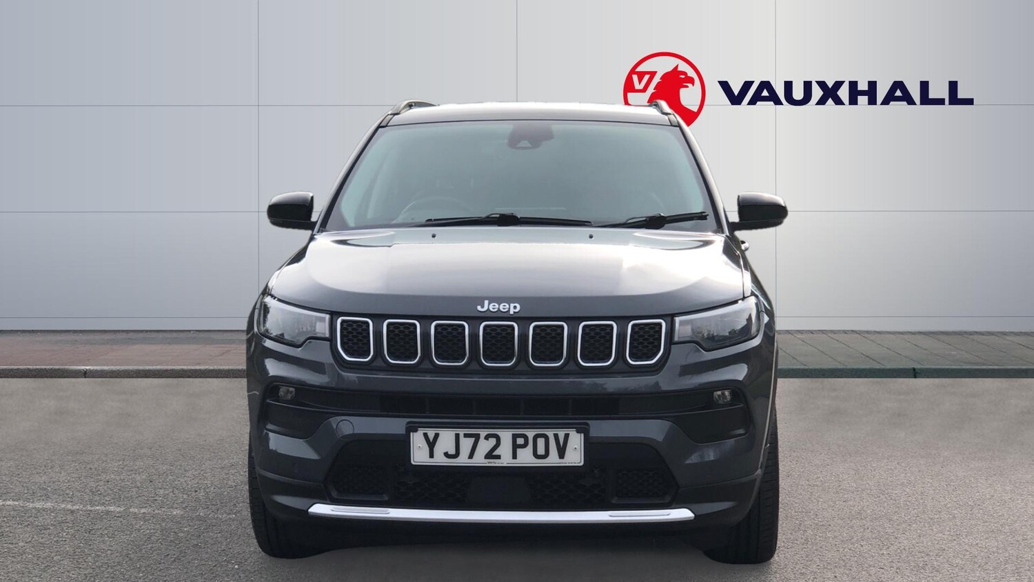 Used Jeep Compass 2022 for sale - 76366867: Photo 3