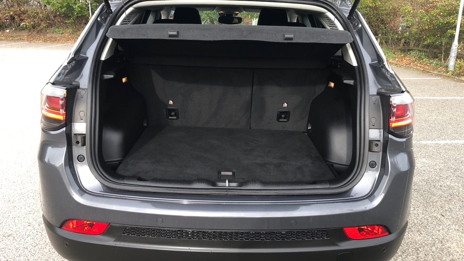 Used Jeep Compass 2022 for sale - 76366867: Photo 4