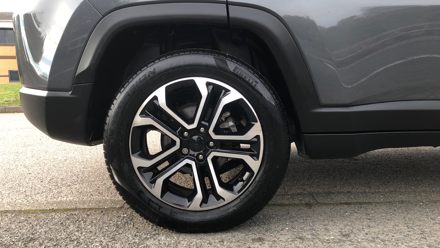 Used Jeep Compass 2022 for sale - 76366867: Photo 7