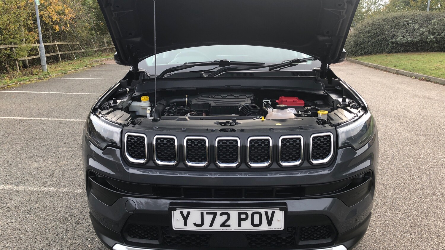 Used Jeep Compass 2022 for sale - 76366867: Photo 8