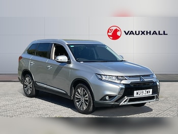 Used Mitsubishi Outlander 2019 for sale - 78390221: Photo