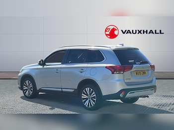 Used Mitsubishi Outlander 2019 for sale - 78390221: Photo