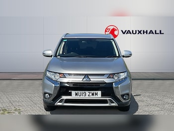 Used Mitsubishi Outlander 2019 for sale - 78390221: Photo