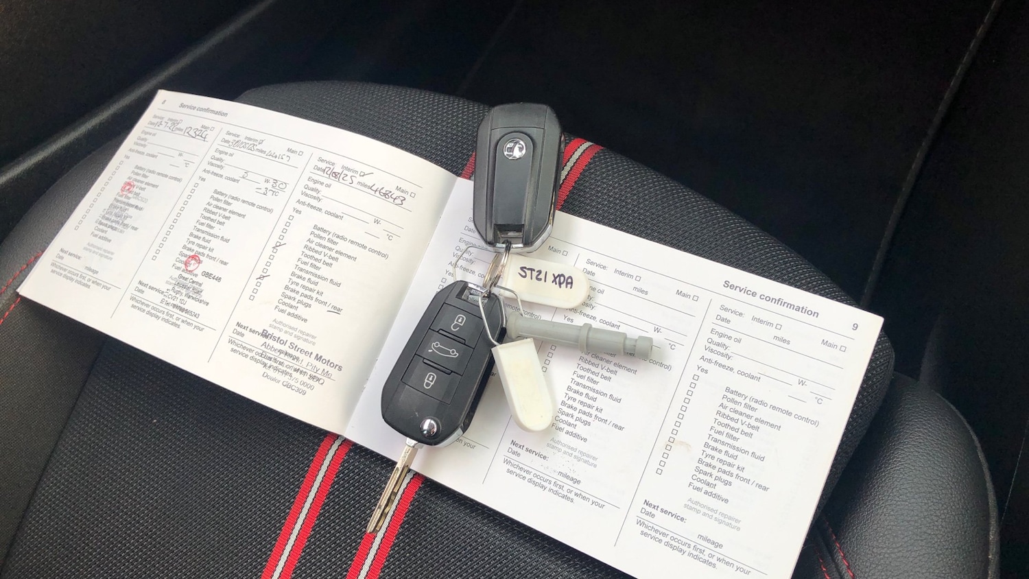 Vehicle 19