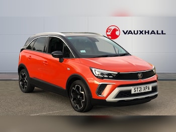 Vauxhall - Crossland