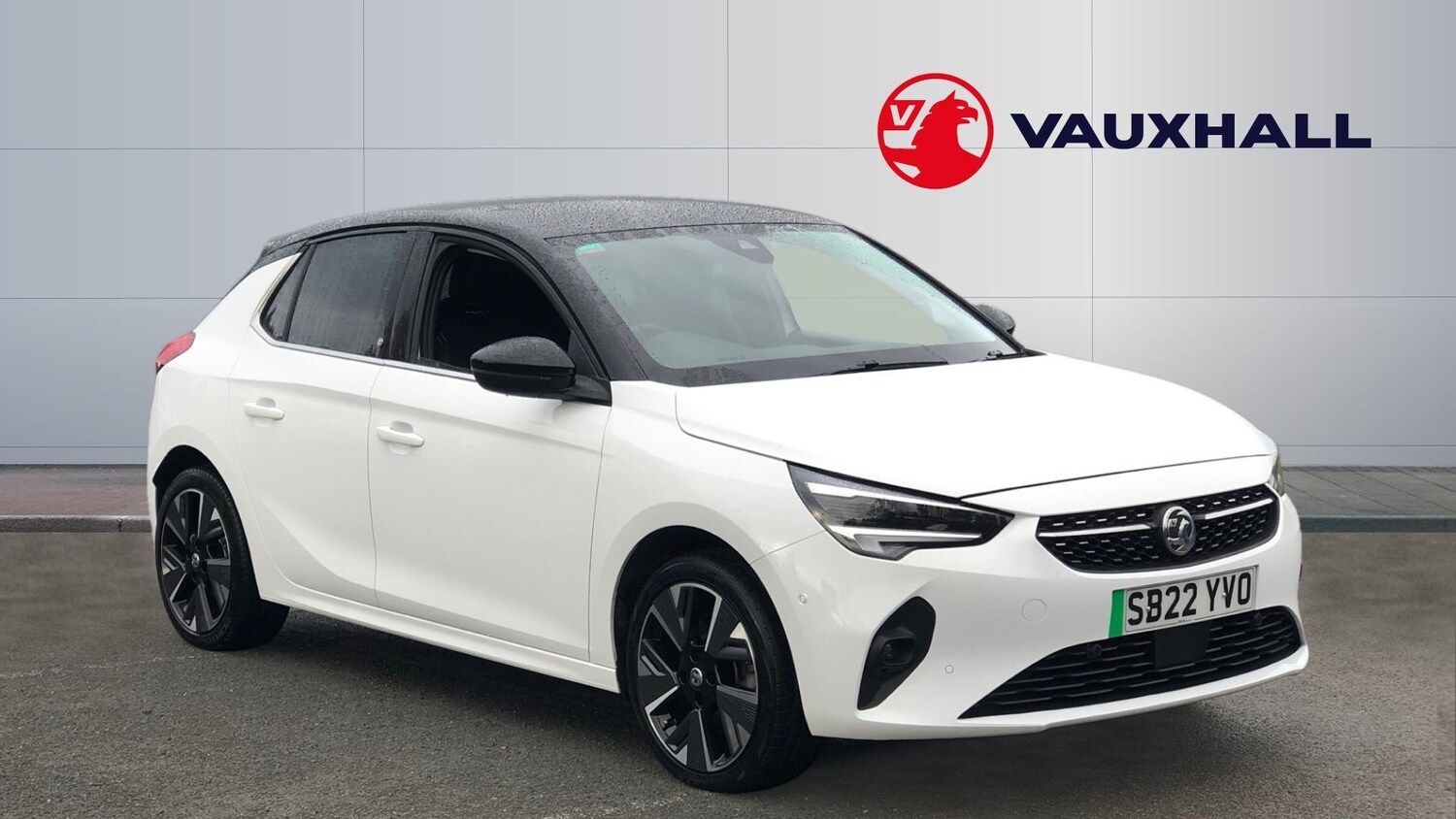 Used Vauxhall Corsa 2022 for sale - 76352925: Photo 1