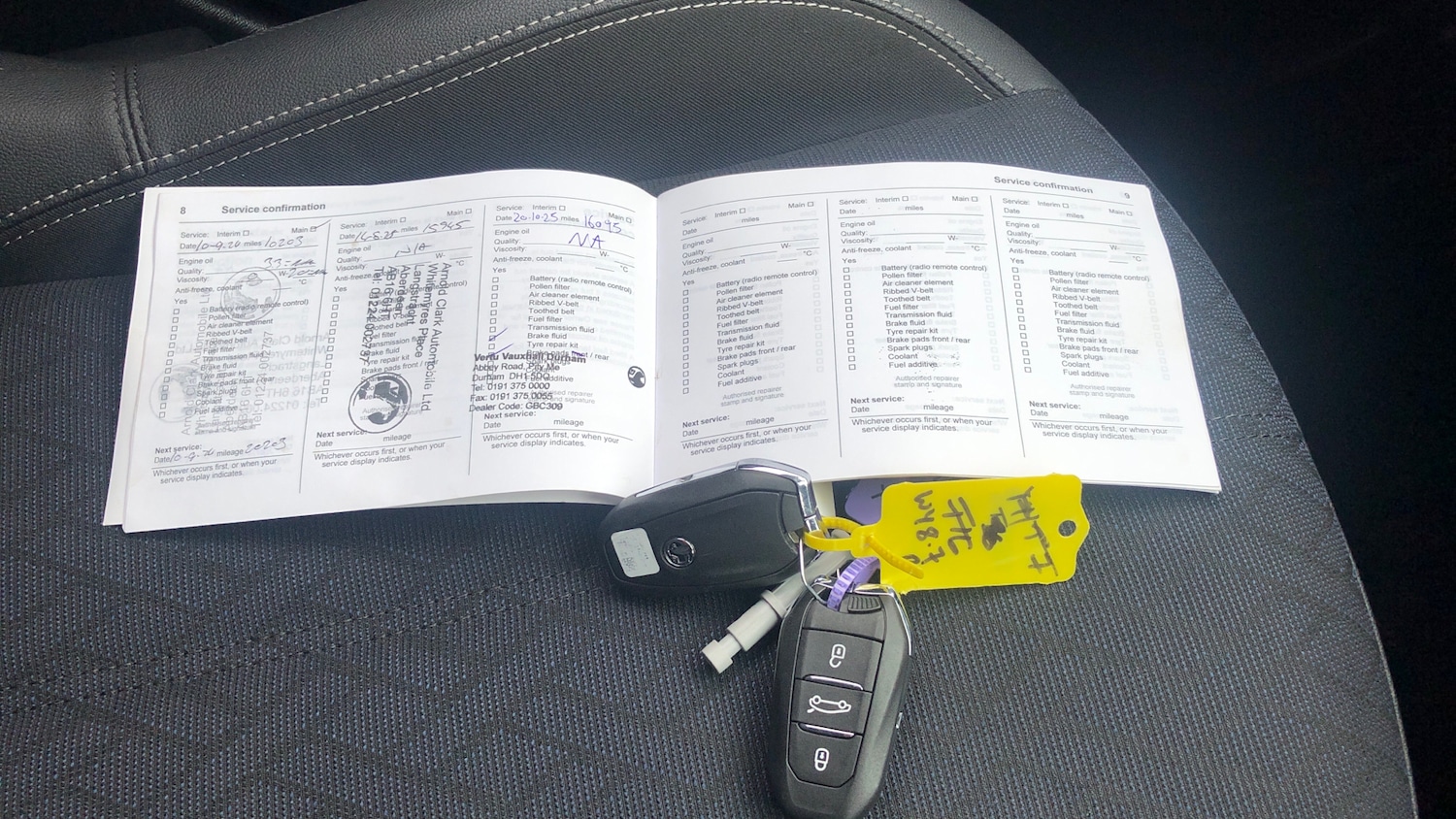 Used Vauxhall Corsa 2022 for sale - 76352925: Photo 19