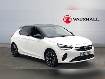 2022 (22) - 100kW Elite Premium 50kWh 5dr Auto [11kWCh] Electric Hatchback