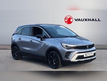 Vauxhall - Crossland