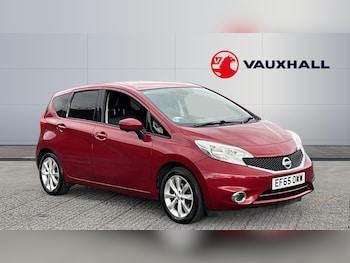 Used Nissan Note 2015 for sale - 78027627: Photo