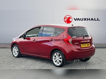 Used Nissan Note 2015 for sale - 78027627: Photo