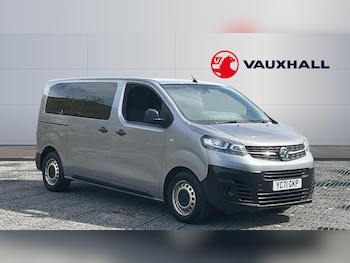 Used Vauxhall Vivaro Life 2021 for sale - 78343667: Photo