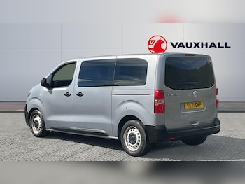 Used Vauxhall Vivaro Life 2021 for sale - 78343667: Photo