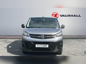 Used Vauxhall Vivaro Life 2021 for sale - 78343667: Photo