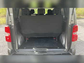 Used Vauxhall Vivaro Life 2021 for sale - 78343667: Photo