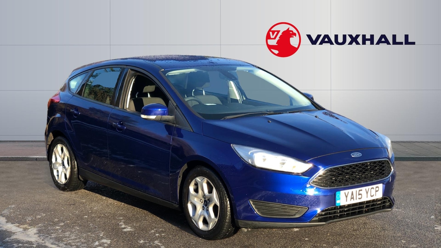 Used Ford Focus 2015 for sale - 76707650: Photo 1