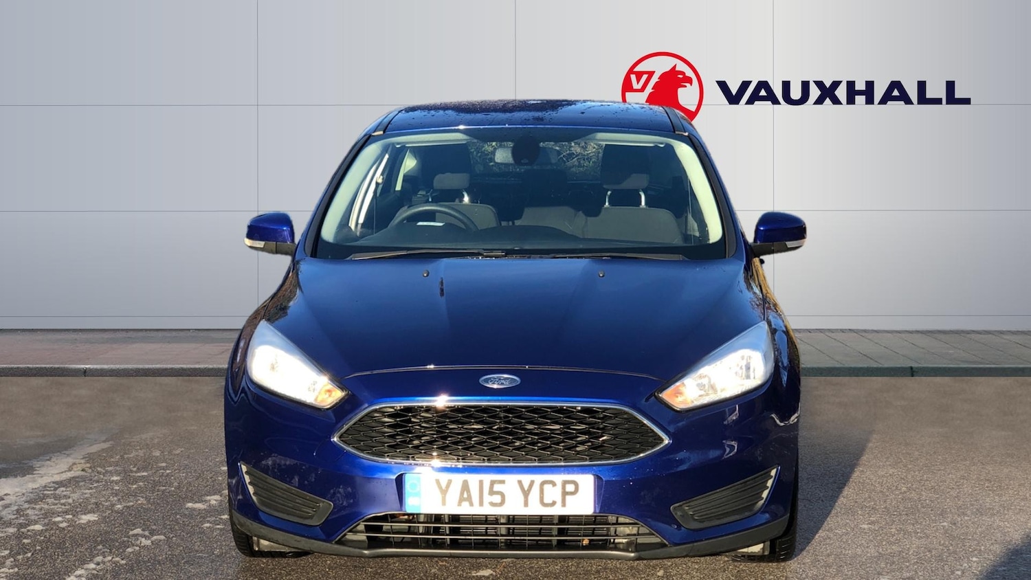 Used Ford Focus 2015 for sale - 76707650: Photo 3