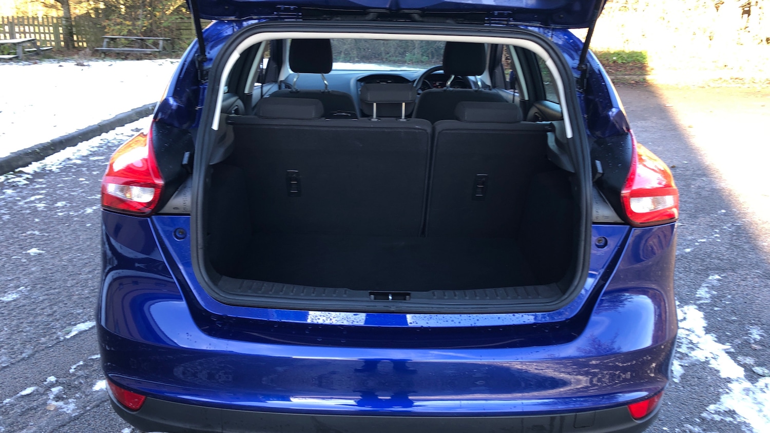 Used Ford Focus 2015 for sale - 76707650: Photo 4