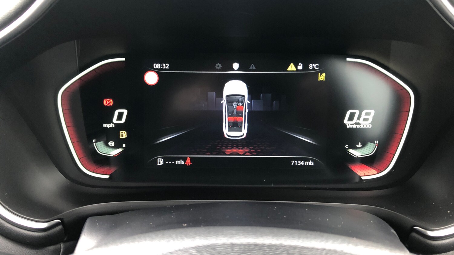 Used MG MG HS 2024 for sale - 76299251: Photo 18