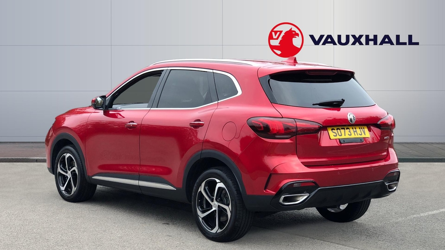 Used MG MG HS 2024 for sale - 76299251: Photo 2