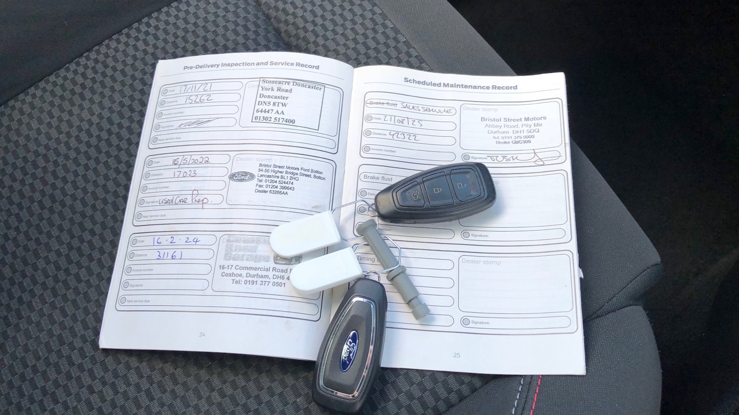 Vehicle 19