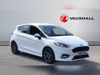 Used Ford Fiesta 2018 for sale - 75700669: Photo