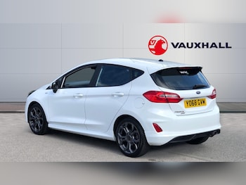 Used Ford Fiesta 2018 for sale - 75700669: Photo