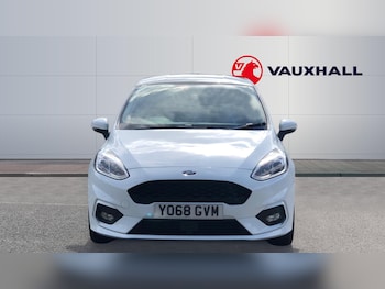 Used Ford Fiesta 2018 for sale - 75700669: Photo