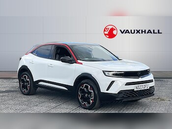 Vauxhall Mokka feature image