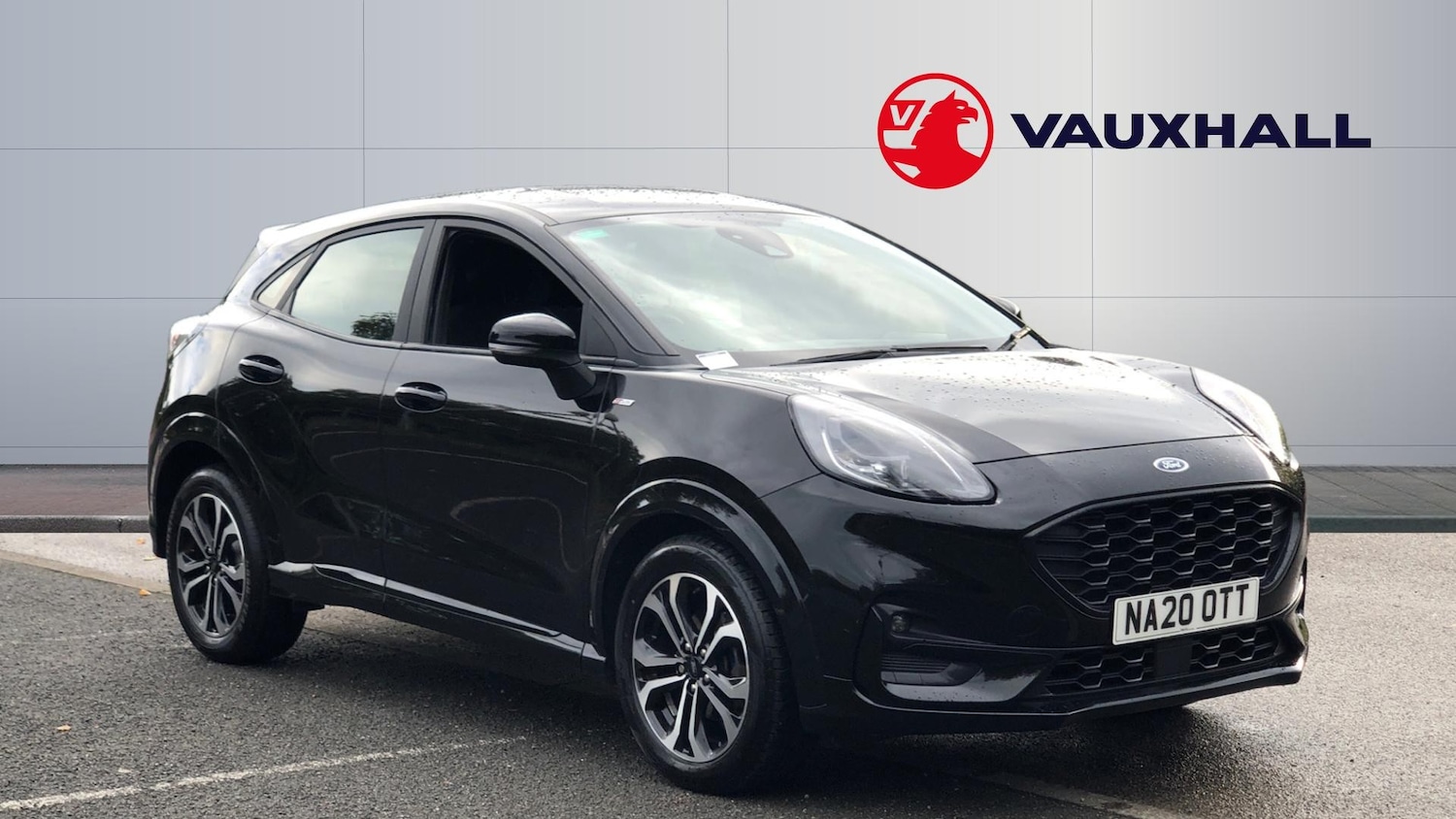Used Ford Puma 2020 for sale - 76127935: Photo 1