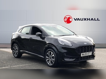 2020 (20) - 1.0 EcoBoost ST-Line 5dr Petrol Hatchback