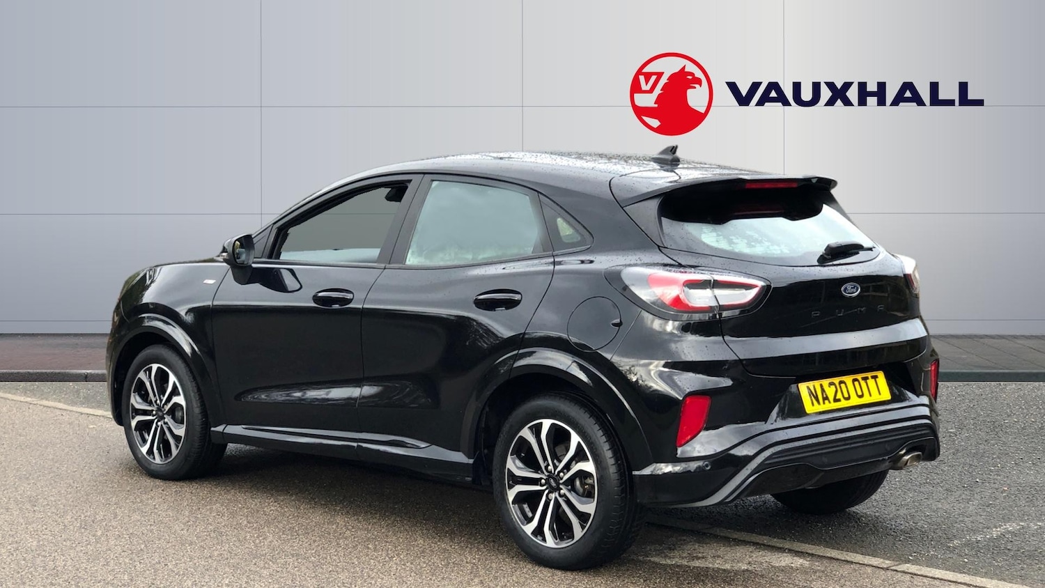 Used Ford Puma 2020 for sale - 76127935: Photo 2