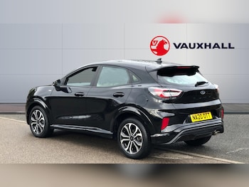 Used Ford Puma 2020 for sale - 76127935: Photo