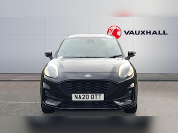 Used Ford Puma 2020 for sale - 76127935: Photo