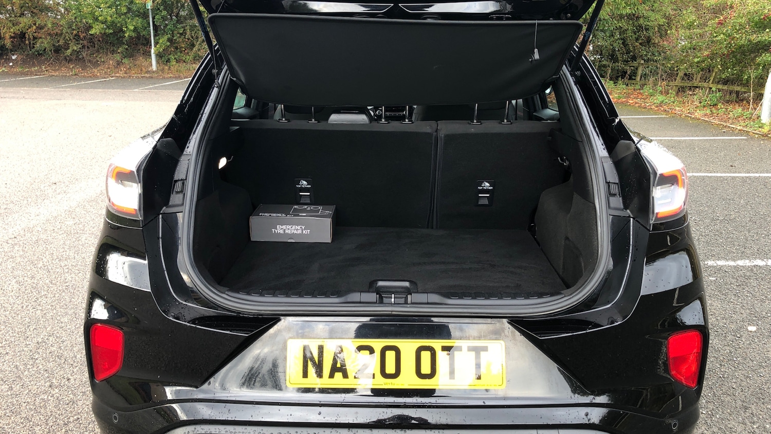 Used Ford Puma 2020 for sale - 76127935: Photo 4