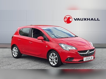 Used Vauxhall Corsa 2016 for sale - 78311424: Photo