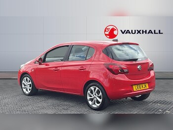 Used Vauxhall Corsa 2016 for sale - 78311424: Photo