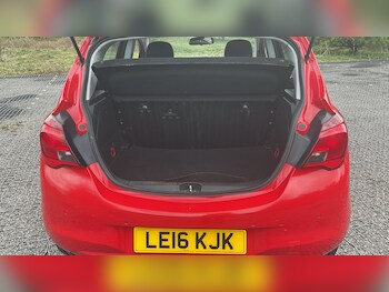 Used Vauxhall Corsa 2016 for sale - 78311424: Photo