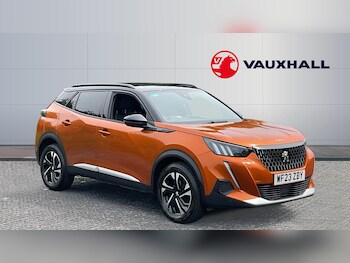 Used Peugeot 2008 2023 for sale - 78992400: Photo