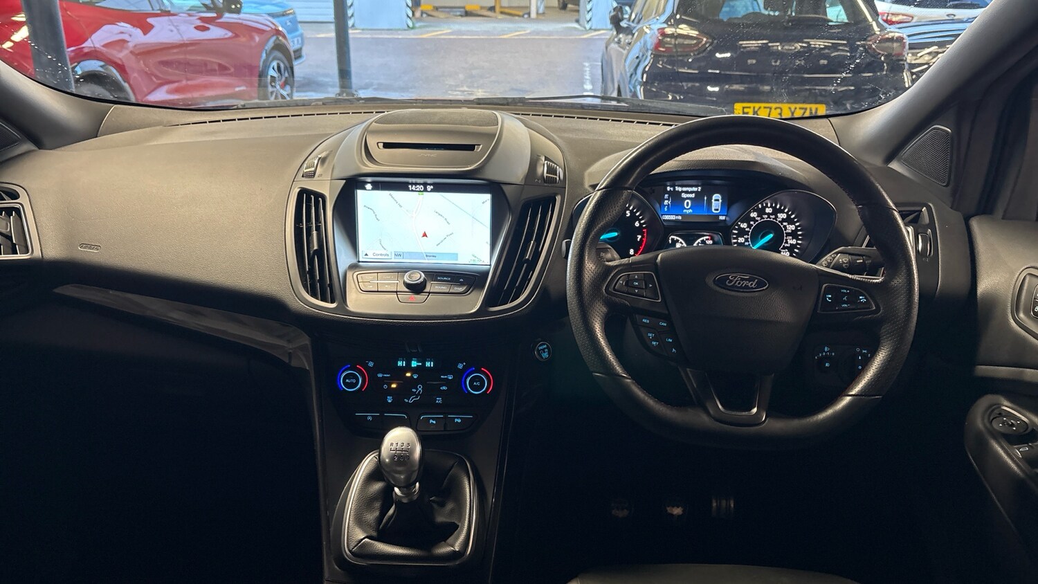 Used Ford Kuga 2019 for sale - 77915364: Photo 10
