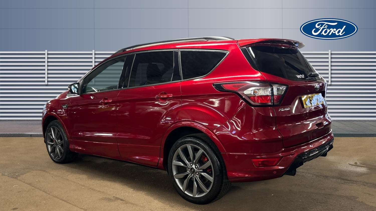 Used Ford Kuga 2019 for sale - 77915364: Photo 2